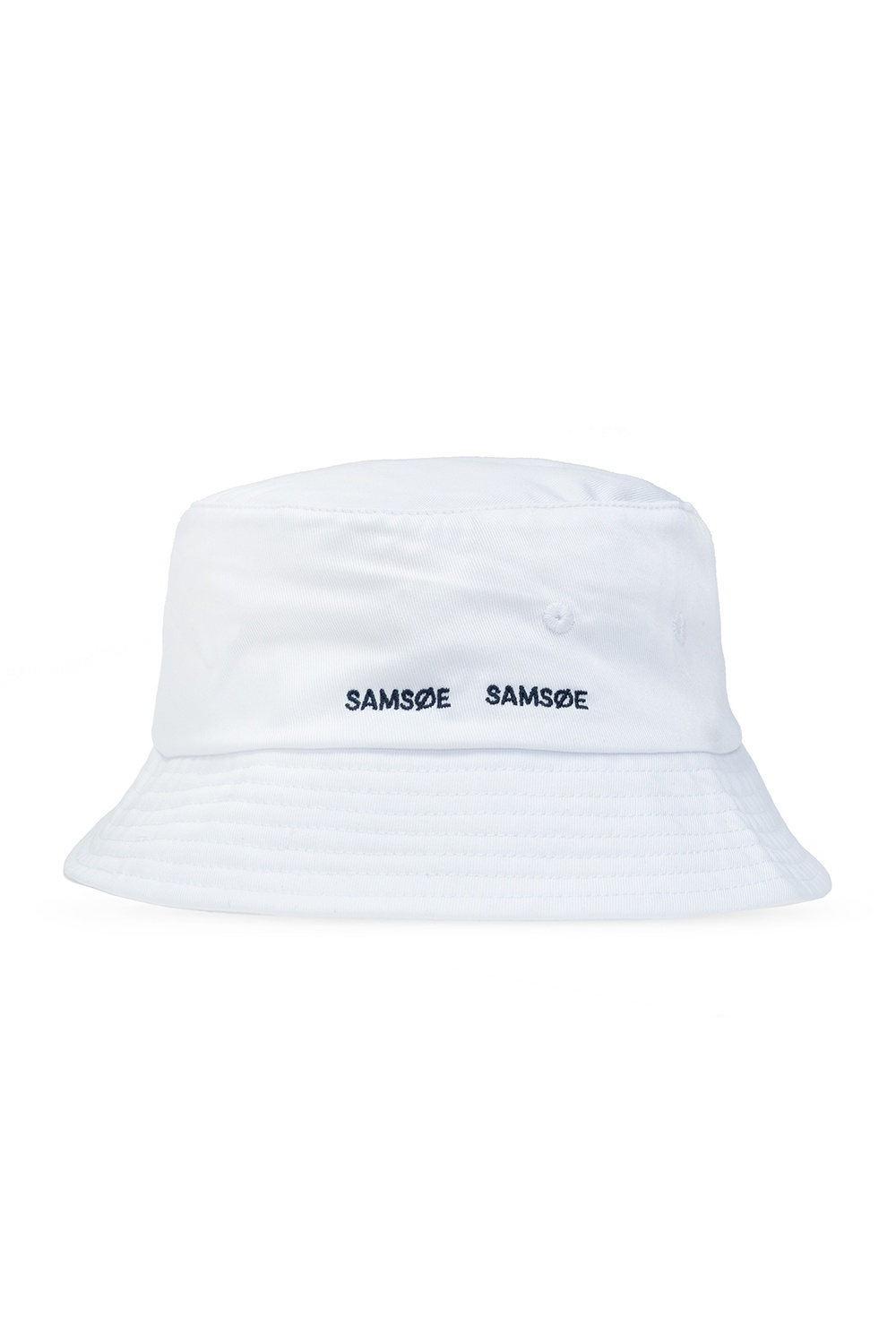 Samsøe Samsøe Kara embroidered bucket hat